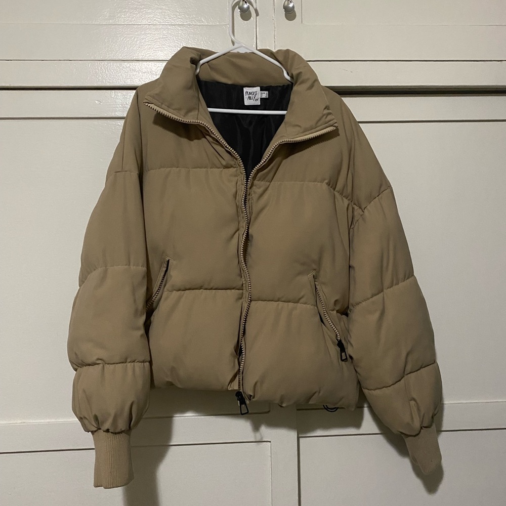 Princess Polly Puffer Jacket